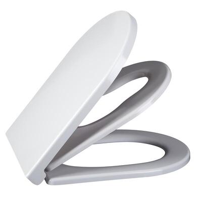 子母脲醛马桶盖通用大儿童静音