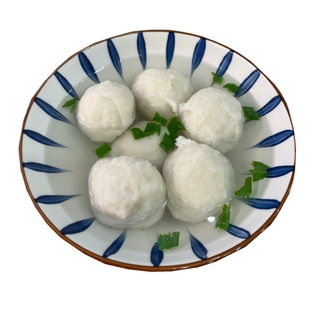 墨鱼丸虾丸牛肉丸顺丰发货福建福州连江手工包心鱼丸贡丸火锅丸子