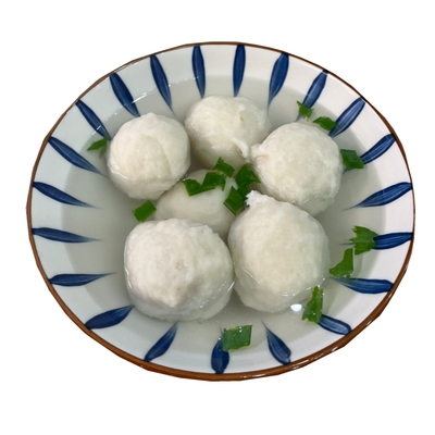 正宗墨鱼丸手工火锅花枝丸