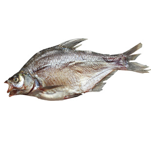 湖北特产腌制武昌鱼阳干边鱼腌鱼咸鱼真空包装年货腊鱼土特产水产