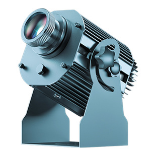 【4倍大成像】图案广告logo投影灯门头招牌地面定制户外防水射灯