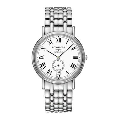 自营瑞士男表Longines