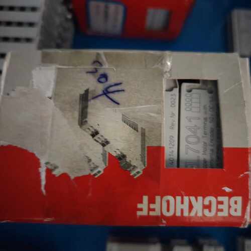 议价倍福模块EL7041维修
