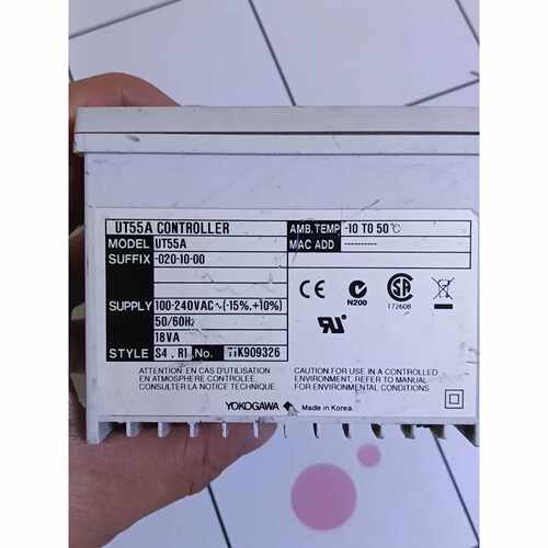 【维修议价】UT55A温控器议价770