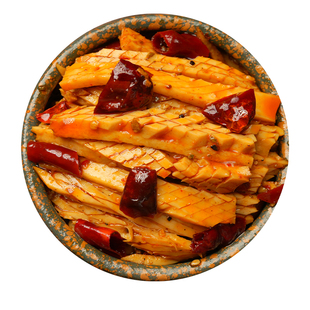 【冷帮主】麻辣冷吃牛黄喉四川特色即食熟食卤味小吃休闲零食120g