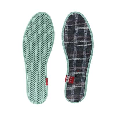 步云艾草除臭干爽透气鞋垫
