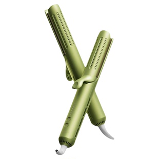 直白卷发棒冷风塑型负离子不伤发直卷两用直板夹直发神器大开口