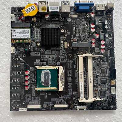 溢价-ITX-G946X11B主板i7-4702MQ SR15F