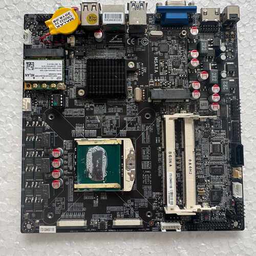溢价-ITX-G946X11B主板i7-4702MQ SR15F