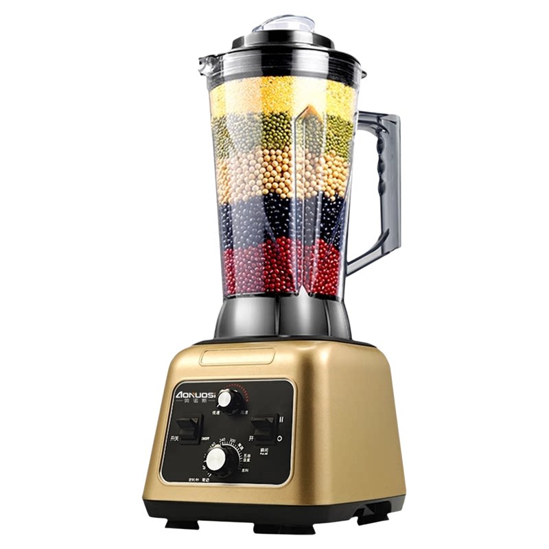 奥诺斯7.2升现磨豆浆机大容量15L