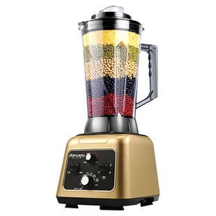 奥诺斯7.2L升现磨豆浆机商用早餐店用酒店榨汁破壁机大功率大容量