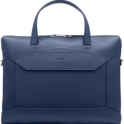 LANCEL/兰姿公文包小号男士