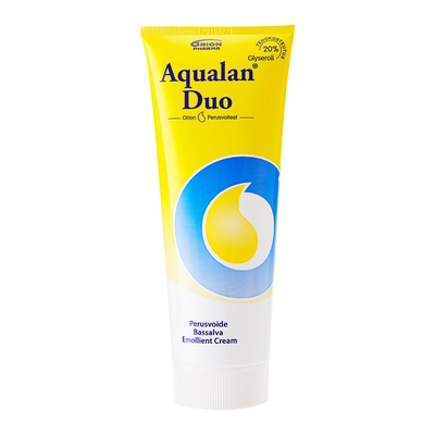 aqualan宝宝春夏清爽保湿身体乳