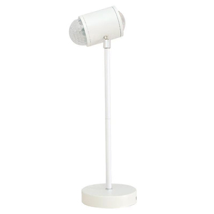 氛围日落水波纹日高级感双头落地客厅直播间背景美容院卧室夕阳灯