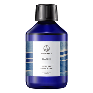 Florihana法国茶树纯露控油痘痘油性肌毛孔肌护肤油痘肌爽肤水