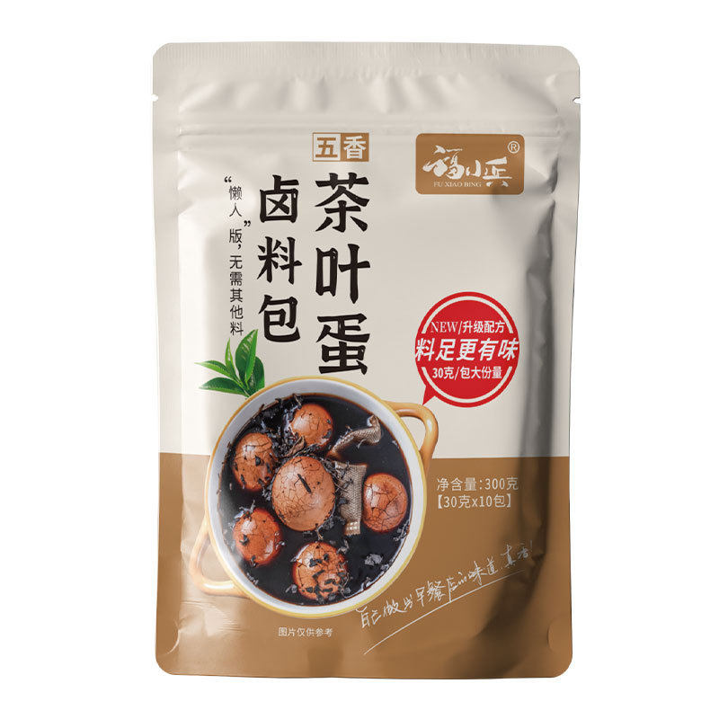福小兵五香安徽茶叶蛋调料包