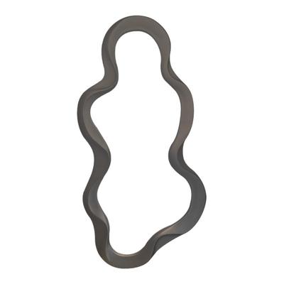 直销壁挂全身镜高端异型定制镜子