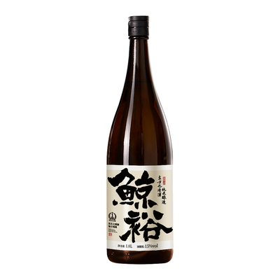 鲸裕清酒1800ml赠送2瓶290ml
