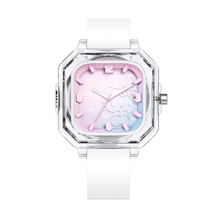 HelloKitty凯蒂猫新年生日礼物儿童女孩子小学生女童女生实用手表