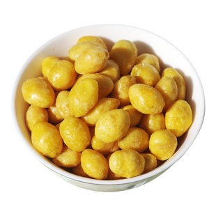 椒盐银杏仁即食白果去壳香脆干果开袋即食坚果炒货零食独立包装