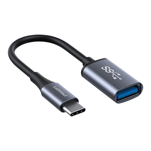 品胜适用oppo手机连接u盘转换器otc数据线typea转接头A32 Reno7pro K9s Reno6 R17 Find N typec转usb优盘0tg