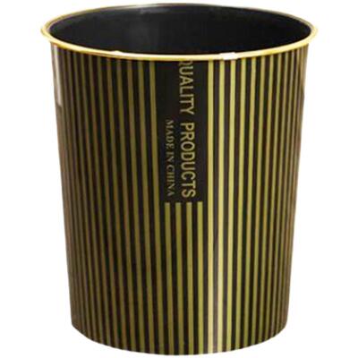 大号垃圾桶客厅厨房圆形简约时尚