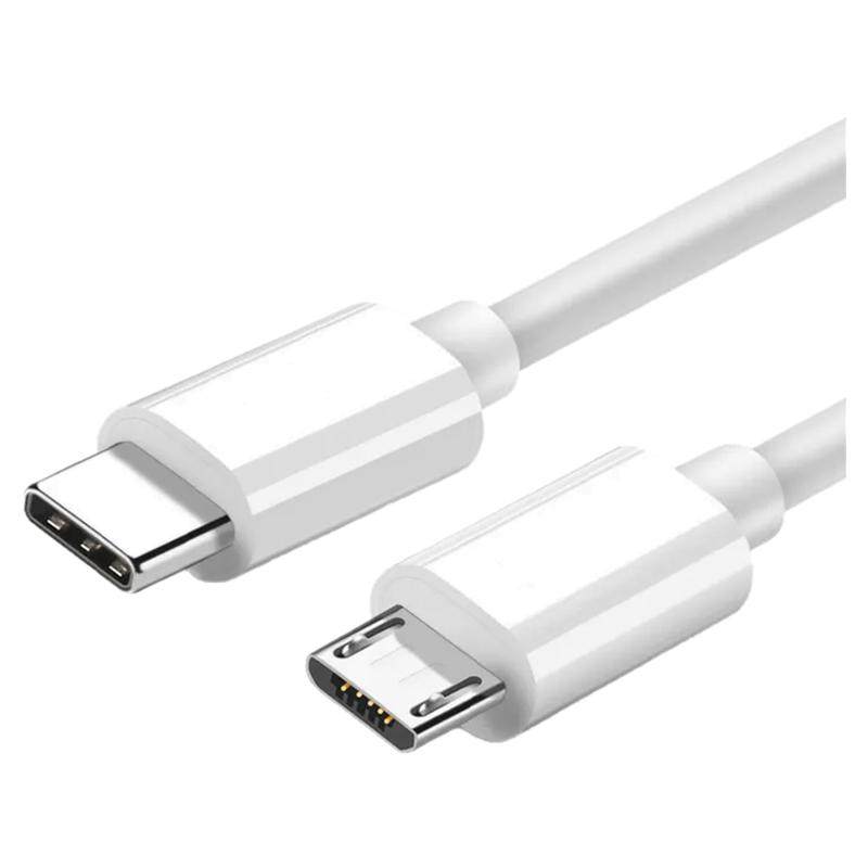 typec转安卓充电数据线接头线micro usb反向供电笔记本电脑连手机