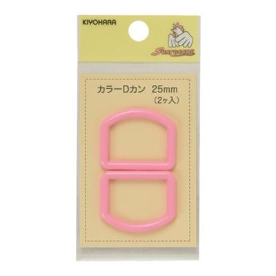 清原彩色调节扣马蹄环D型环包袋