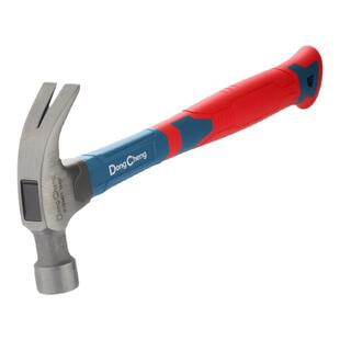 东成纤维柄羊角锤优质钢材锻造高强度耐冲击户外专用