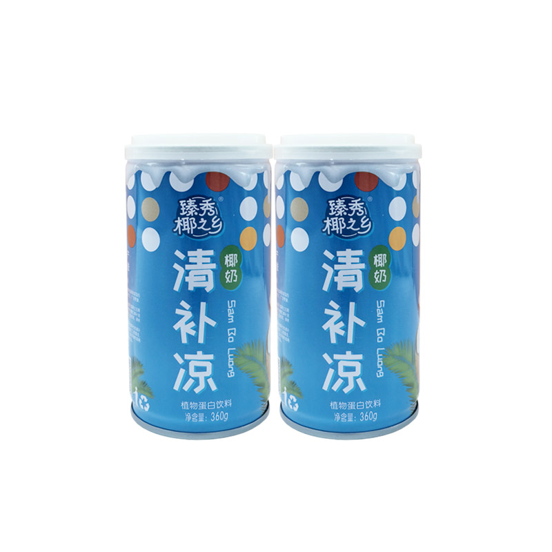 臻乡椰之乡椰奶清补凉360g