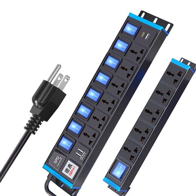 德木pdu加拿大菲律宾墨西哥插排