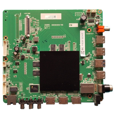 东芝75U3800C主板MSD6A838-T8E