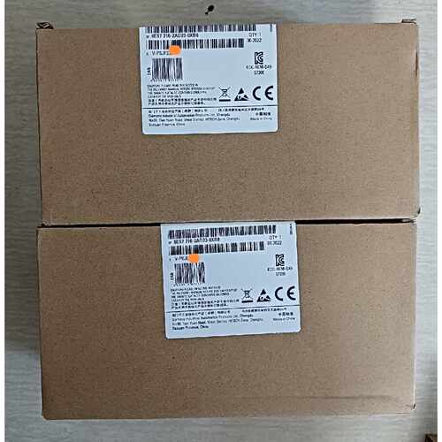 询价6ES7 216-2AD23-0XB8模块未开