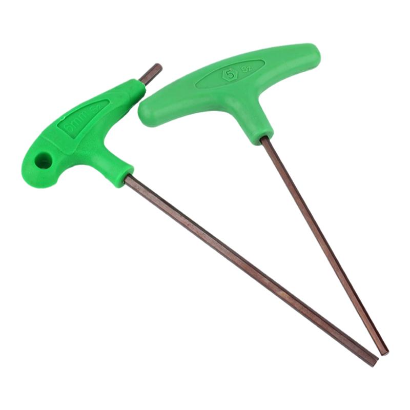 【可开专票】T型内六角扳手工具