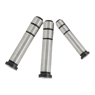 普通导柱45#钢塑胶模直导柱内导柱直径10/12/16/24/28/32/35/40mm