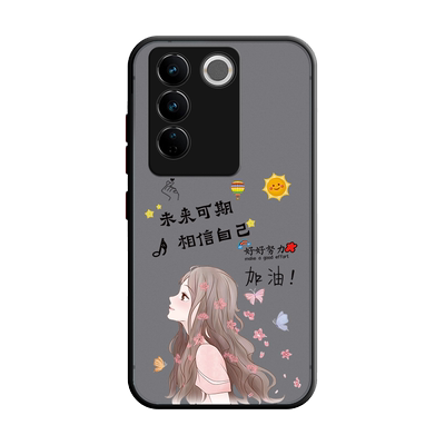 vivos16亚克力ins风潮牌欧美