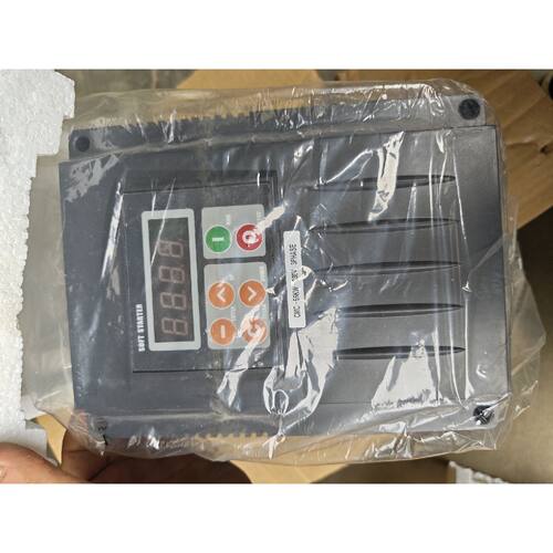 在线议价CMC-L055-3软启动器 380V 55KW三相 功能包