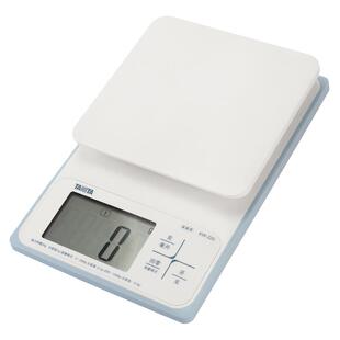 日本百利达tanita电子烘焙秤KW-220家用厨房防水秤高精度食物克称