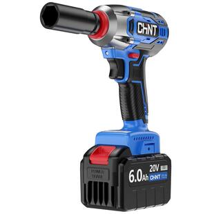 正泰无刷电动扳手大扭力电动风炮锂电池充电电动工具正品冲击扳手