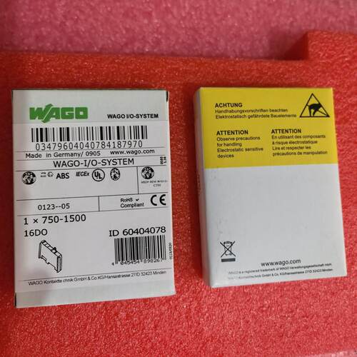 询价-WAGO万可模块750-1500，750-375