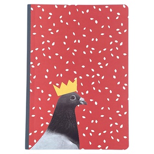 法国Clairefontaine克莱方丹A5横线笔记本厚软抄记事本72张行距8