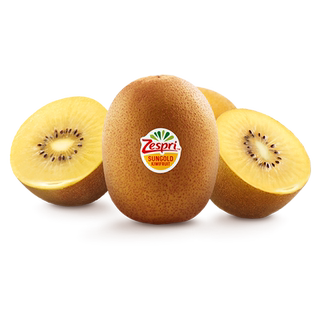 佳沛金奇异果12粒装新鲜水果新西兰进口当季黄心猕猴桃