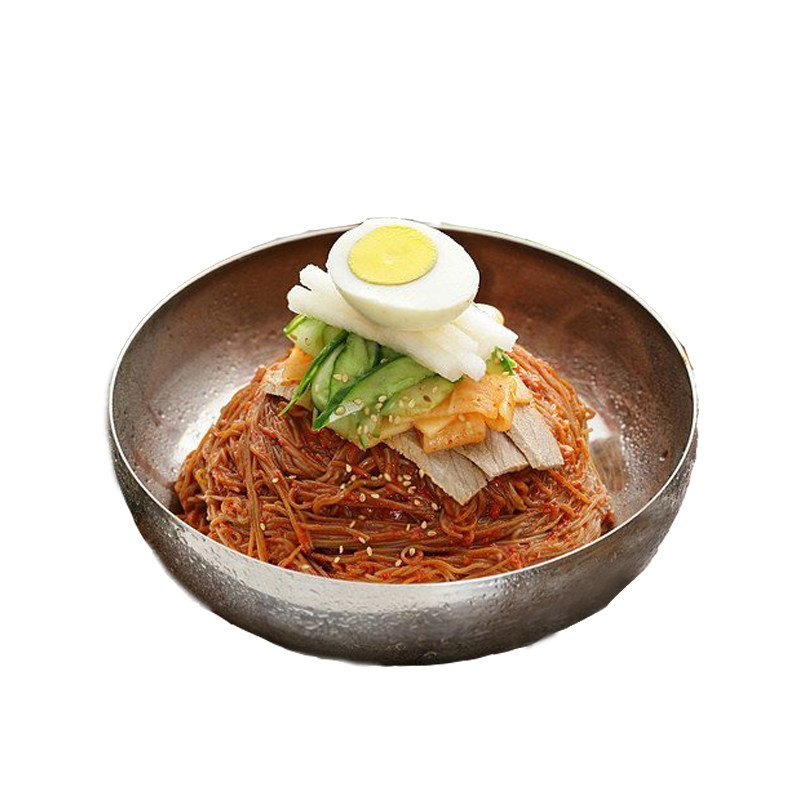 四袋包邮960克大冷面条速食荞麦