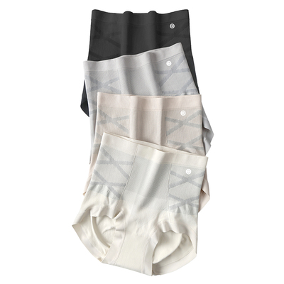 有内venuscome女士内裤高腰收腹