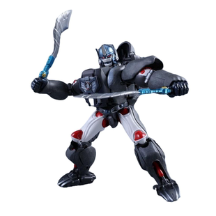 变形金刚 TAKARA TOMY 大师级 MP-32 黑猩猩队长 BW超能勇士 再版