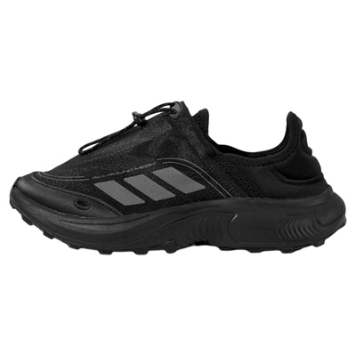 adidas阿迪达斯一脚蹬男鞋官方正品新款网面透气运动休闲鞋JP6646