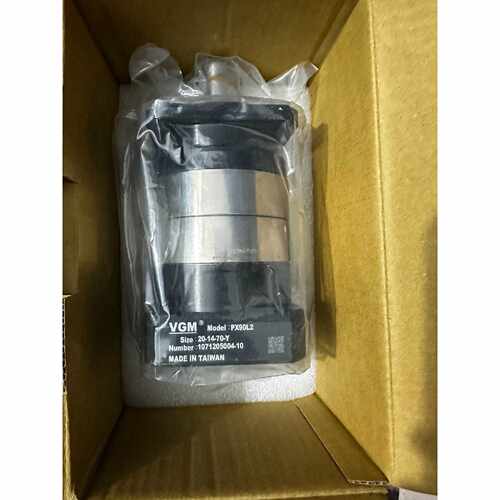 议价全新台湾VGM减速机750W电机减速头PX90L2可维修