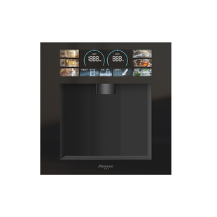 美德沃嵌入式管线机饮水机净水器直饮机家用即热净饮2026新款