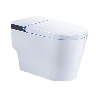 法恩莎卫浴轻智能马桶脚感冲无水压限制家用加热电动坐便器FEL01