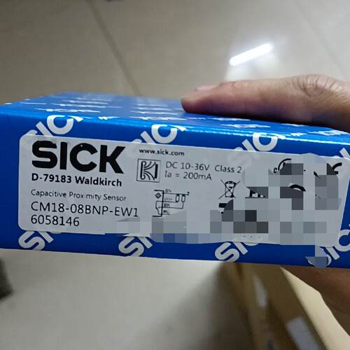 【询价】SICK西克电容式接近开关CM18-08BNP-EW1，立陶适用